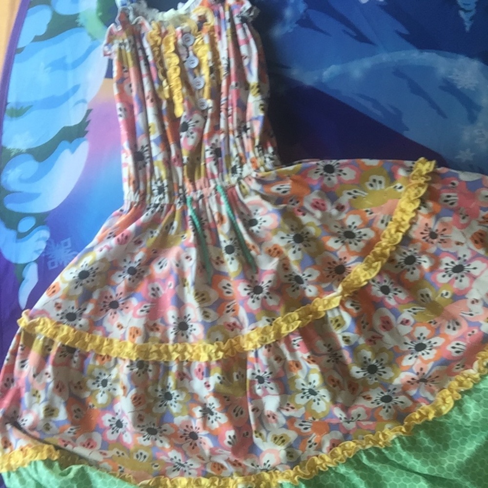 Matilda Jane Maxi size 6